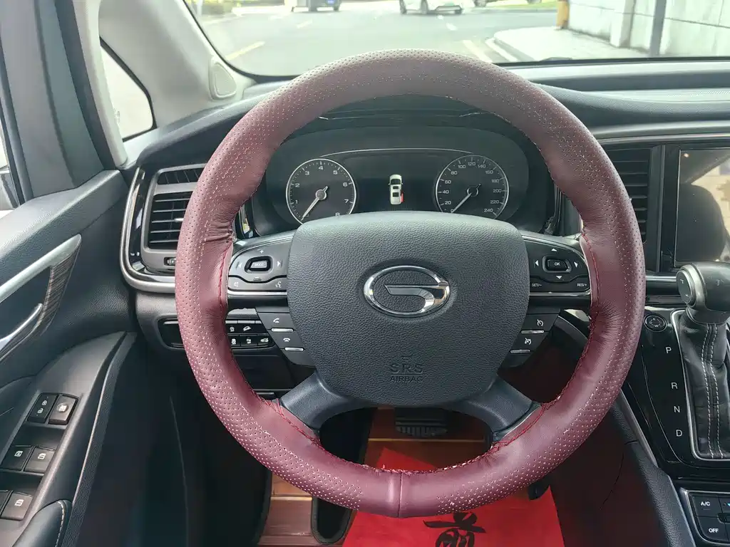 GAC Motor Trumpchi M8 — миниатюра 17