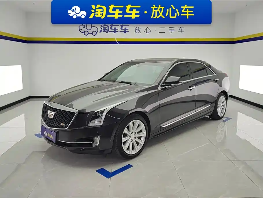 Cadillac ATS-L 2018