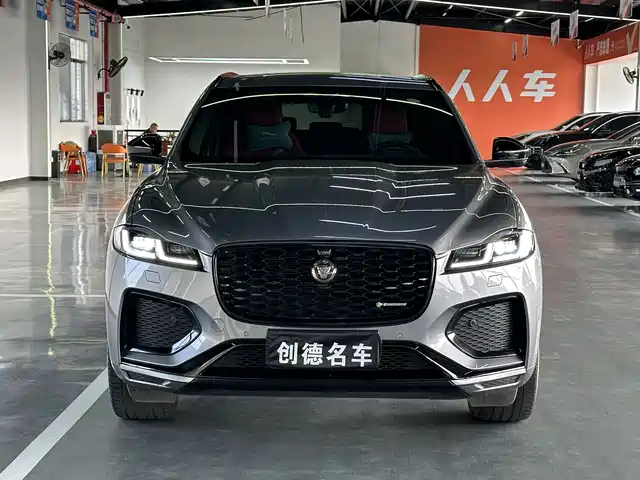 JAGUAR F PACE