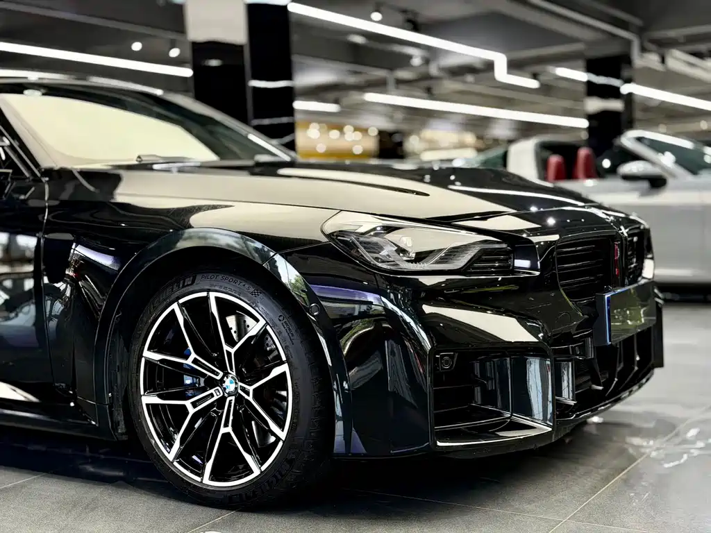 BMW M2 — миниатюра 4