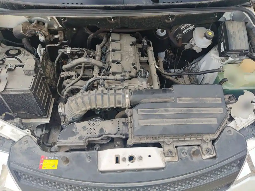 Wuling Hongguang — миниатюра 11
