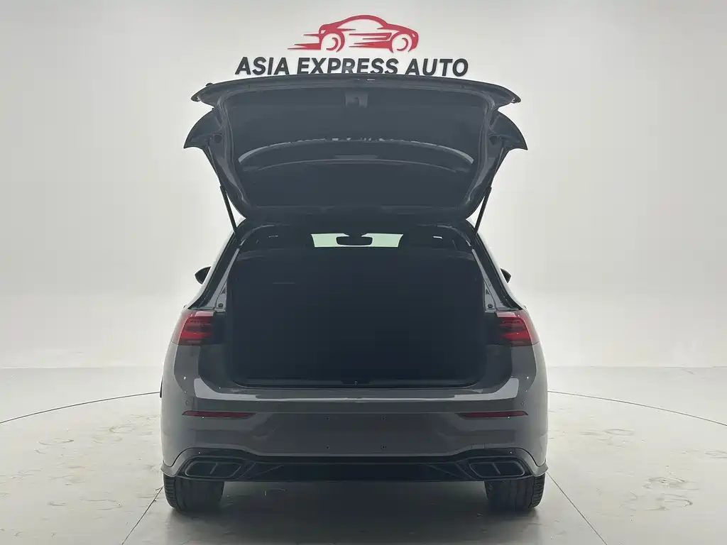Volkswagen Golf — миниатюра 8