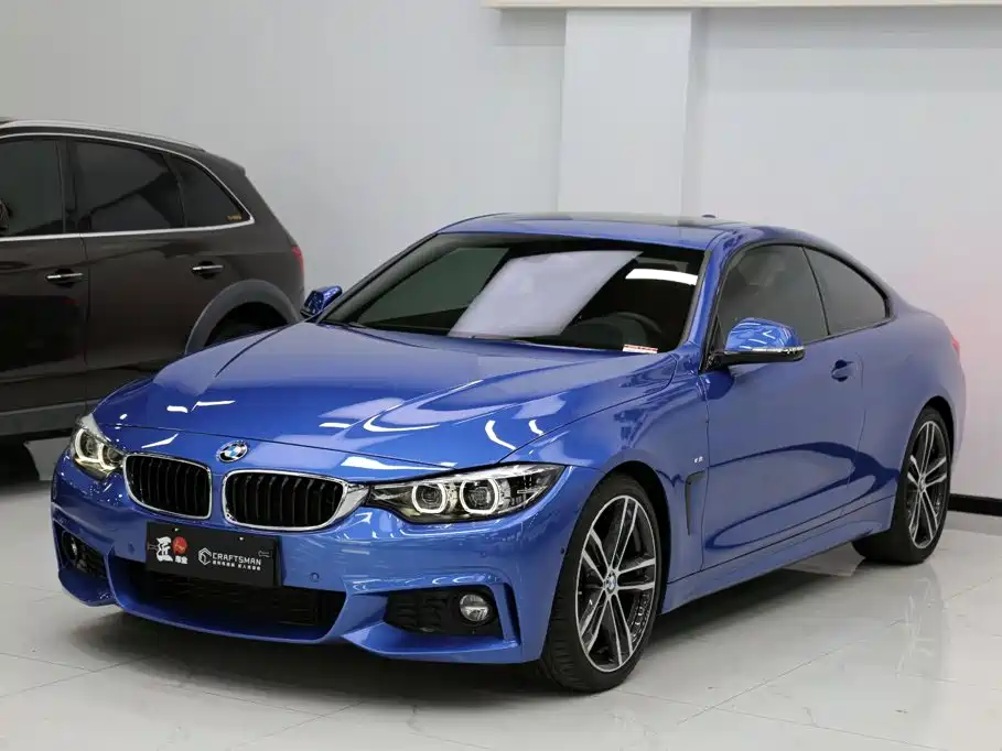 BMW 4 Series — миниатюра 19