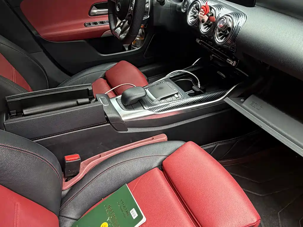 Mercedes-Benz A-Class AMG — миниатюра 10