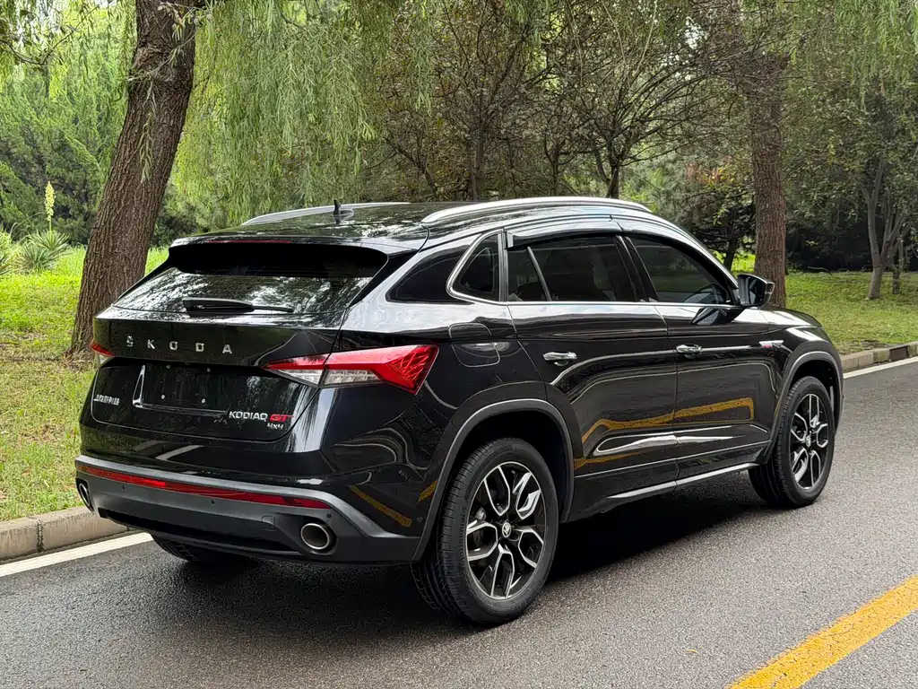 Skoda Kodiaq GT — миниатюра 4