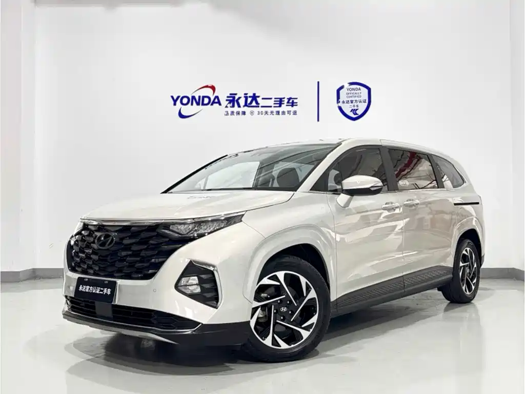 Hyundai Custo