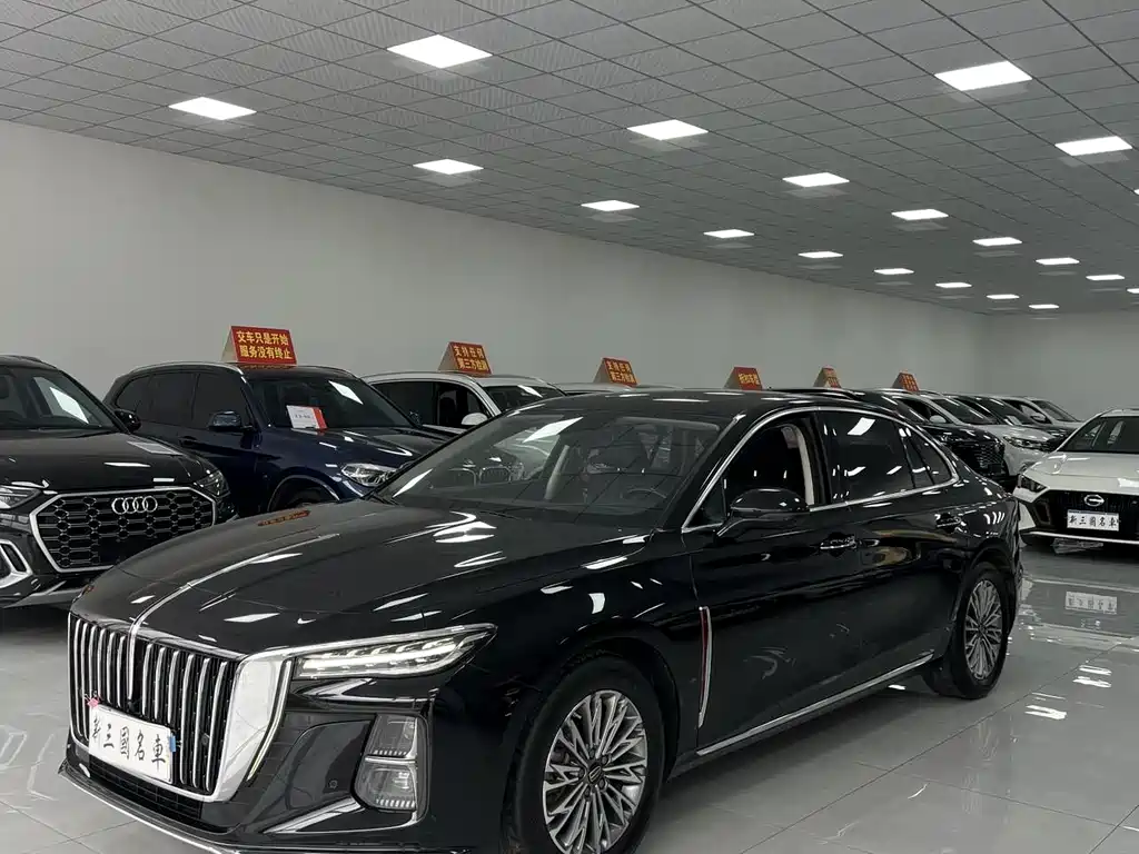 Hongqi Hongqi H5 2023