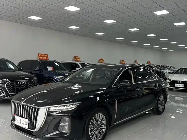 Hongqi H5