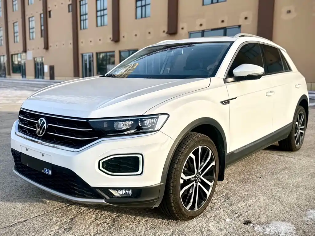 Volkswagen T-Roc 2021