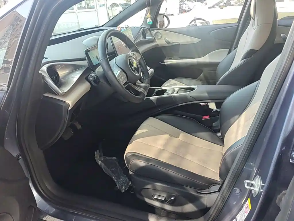 BYD Dolphin — миниатюра 11