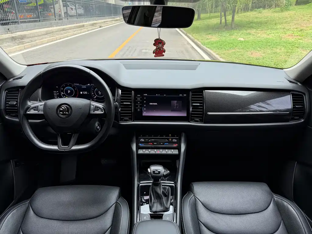 Skoda Kodiaq GT — миниатюра 14
