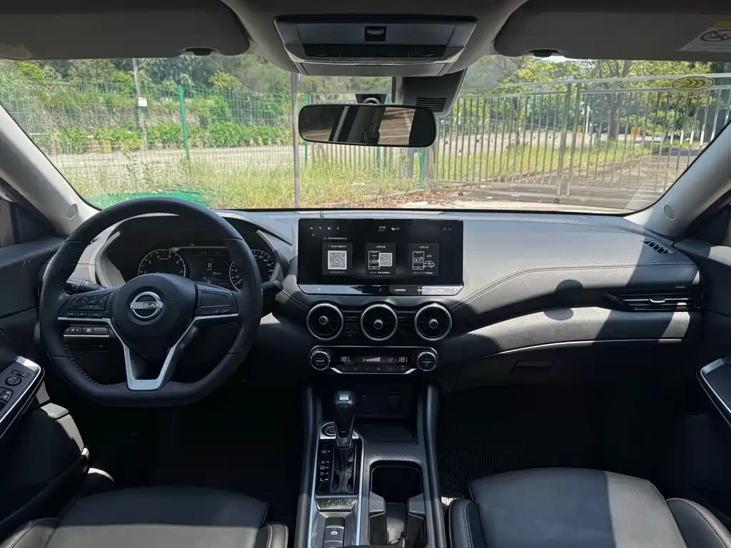 Nissan Sylphy — миниатюра 11