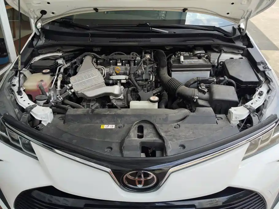 Toyota Corolla — миниатюра 10