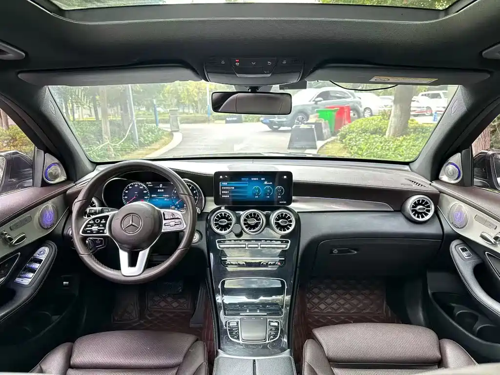 Mercedes-Benz GLC — миниатюра 5