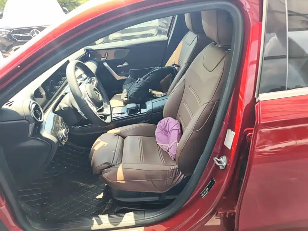 Mercedes-Benz A-Class — миниатюра 20