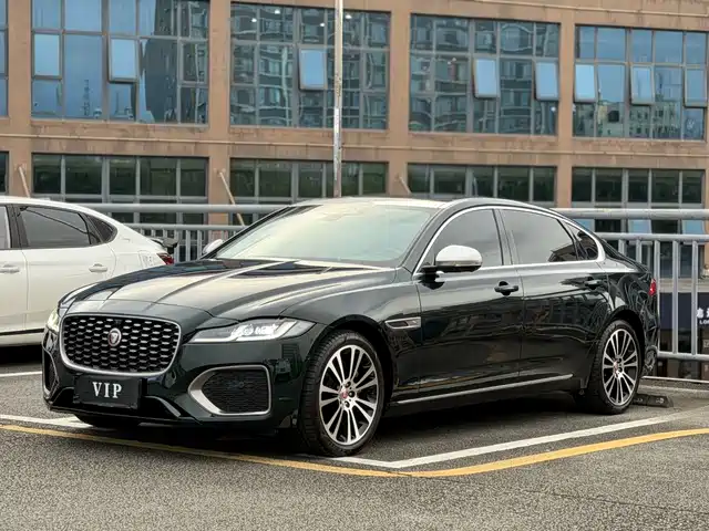 Jaguar XFL 2023 XFL 2.0 T P 250 2 WD — фото 1