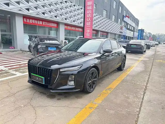 RED FLAG HONGQI H5