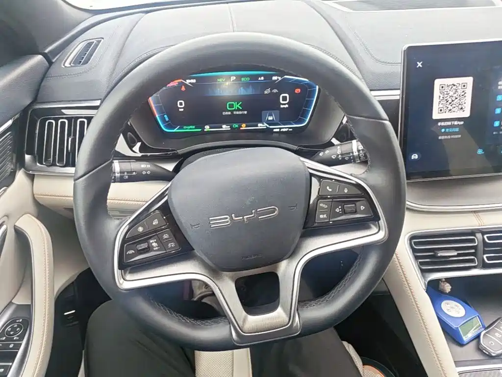 BYD PLUS New Energy — миниатюра 11