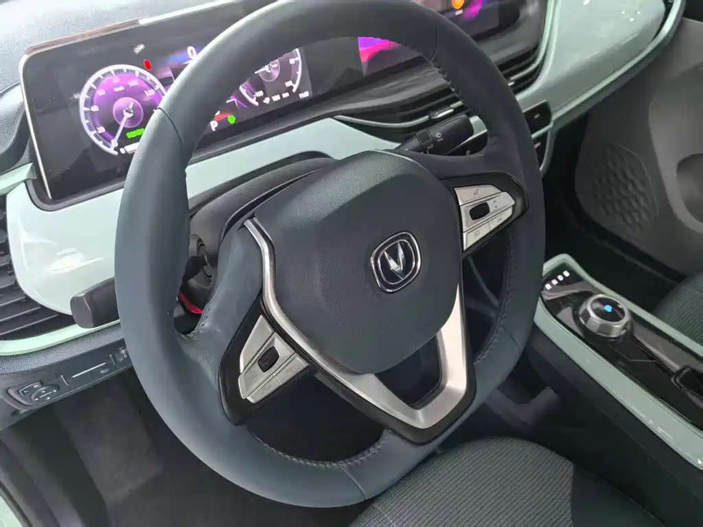 Changan Benben E-Star — миниатюра 14