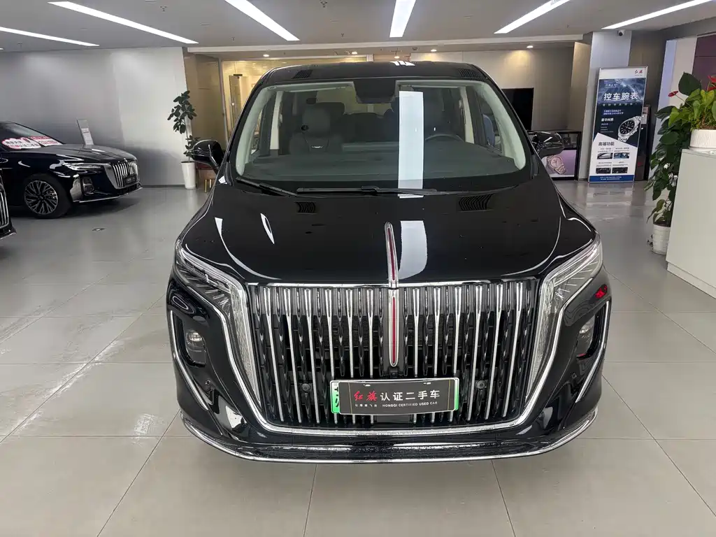 Hongqi HONGQI HQ9 PHEV