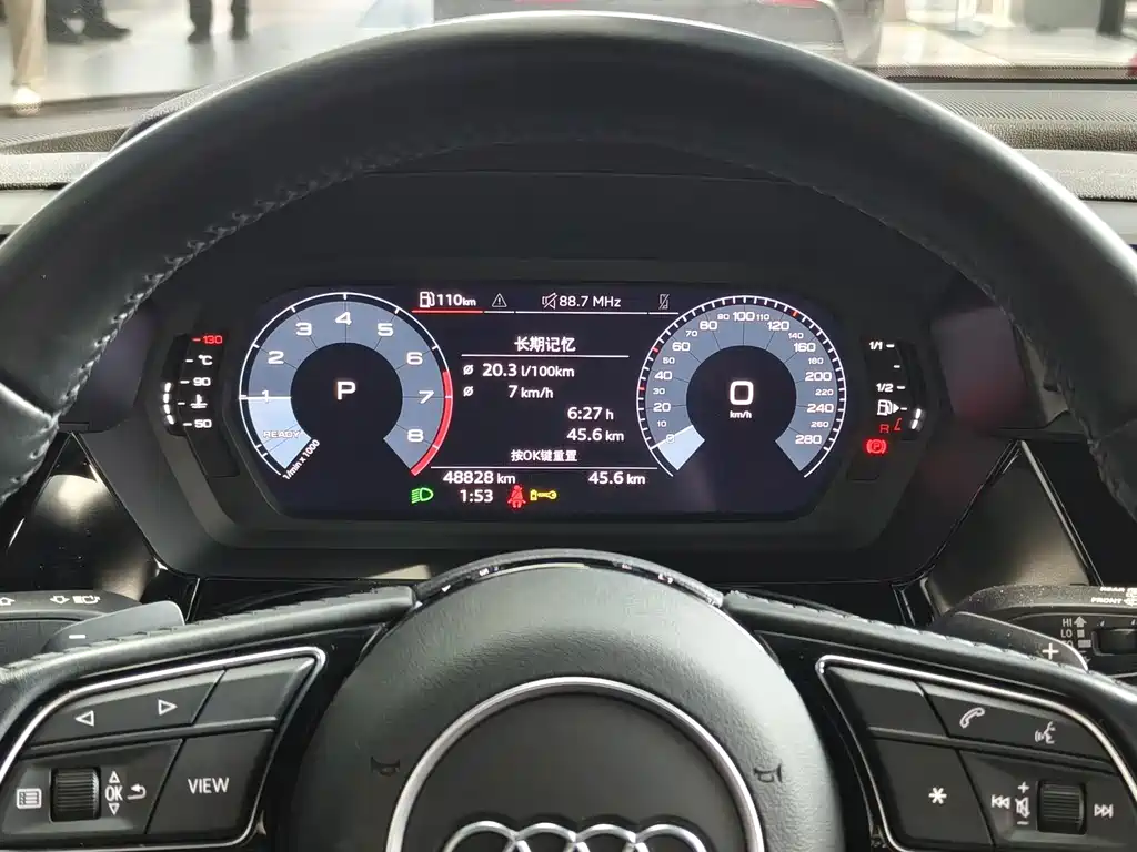 Audi A3 — миниатюра 9