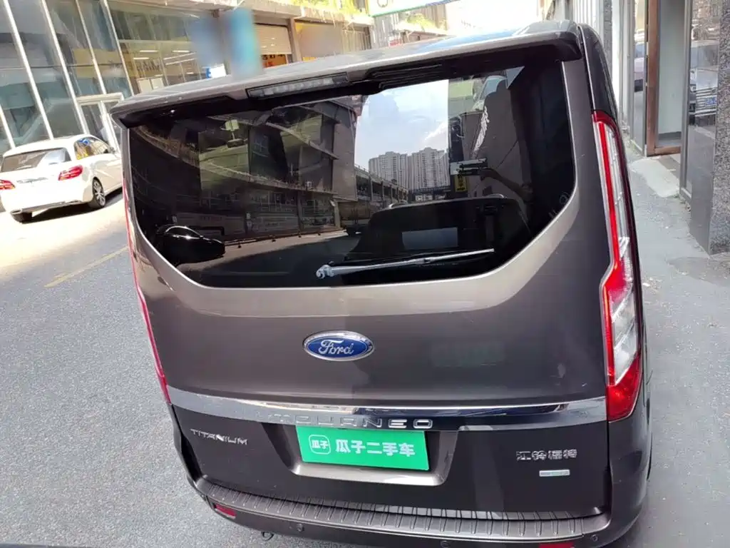 Ford Tourneo — миниатюра 6