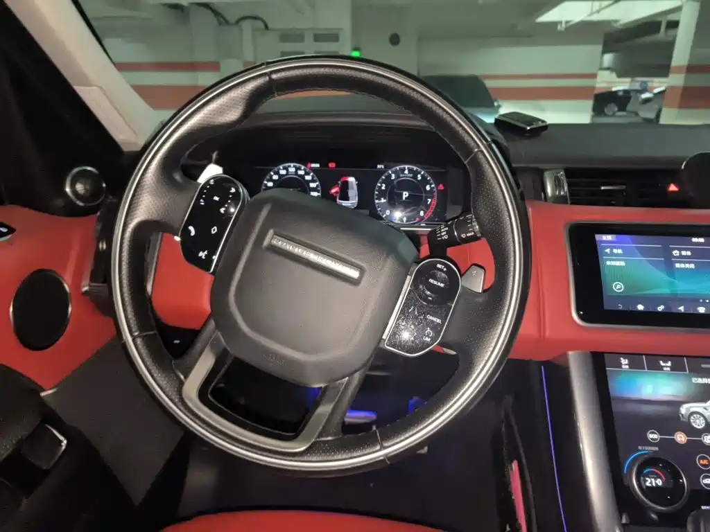 Land Rover Sport — миниатюра 6