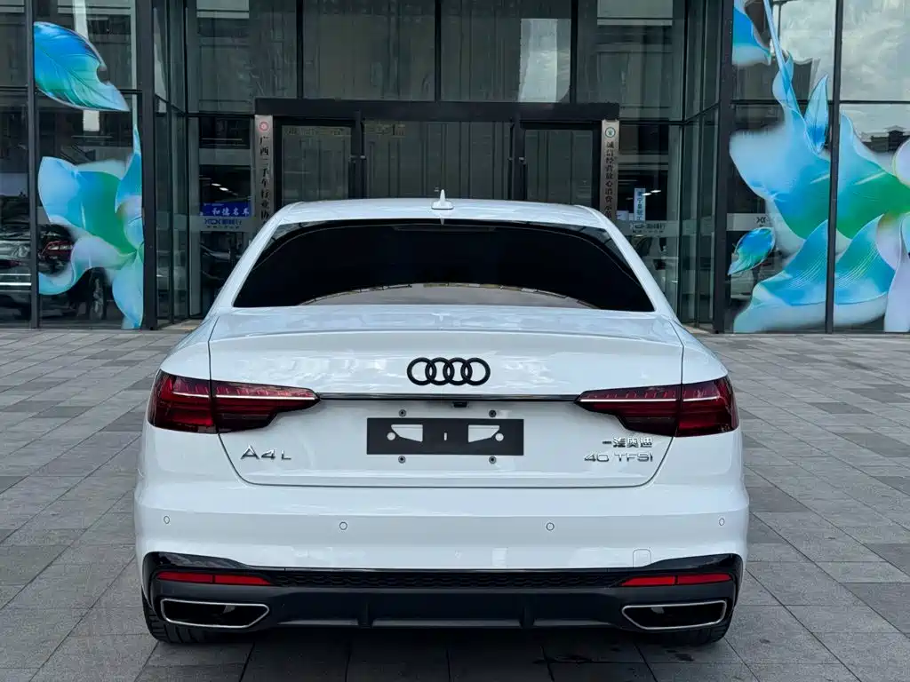 Audi A4L — миниатюра 7