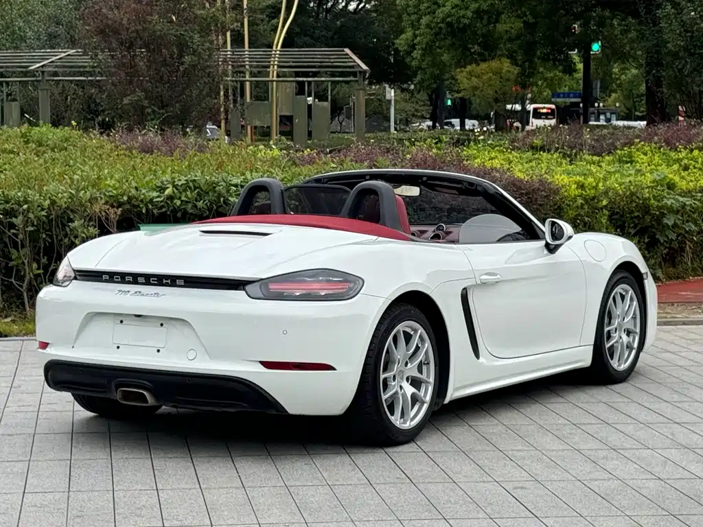 Porsche 718 — миниатюра 7