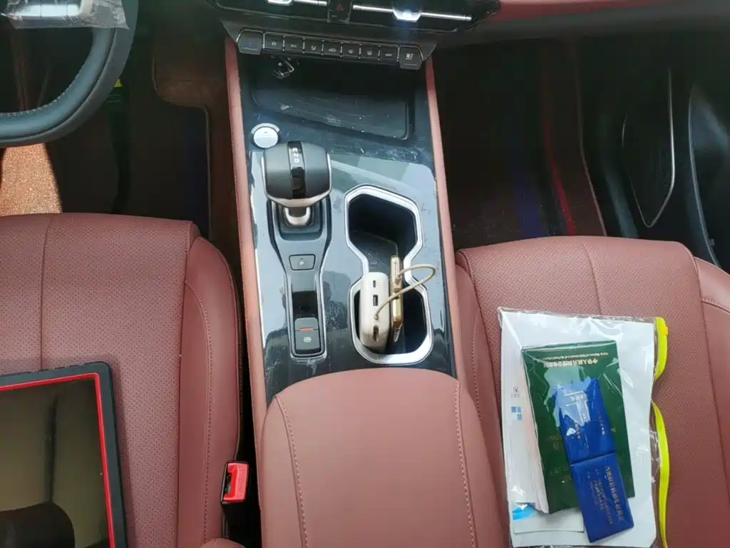 Changan CS75 — миниатюра 14