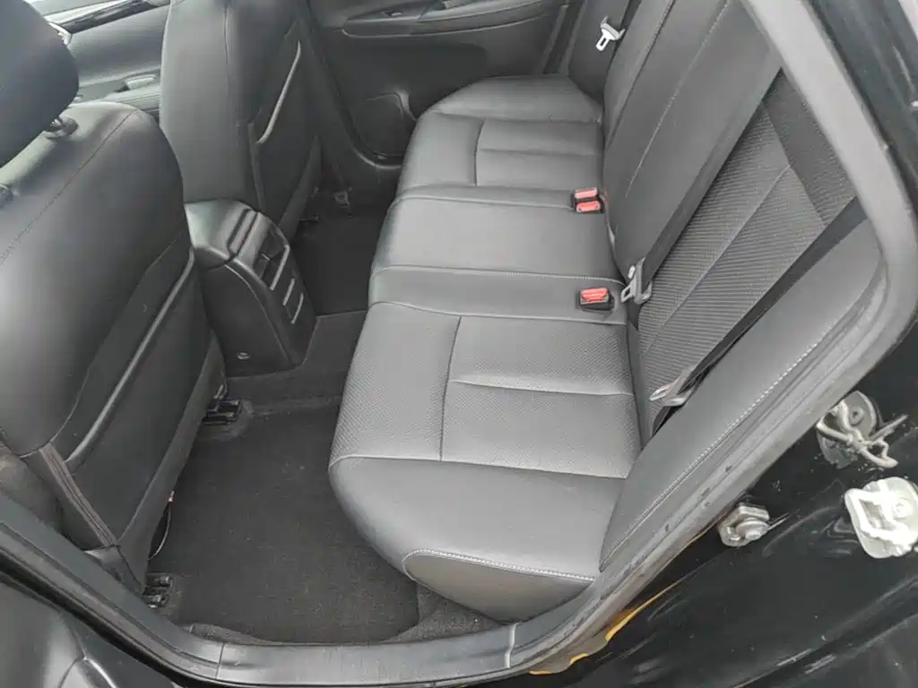 Nissan Sylphy — миниатюра 17