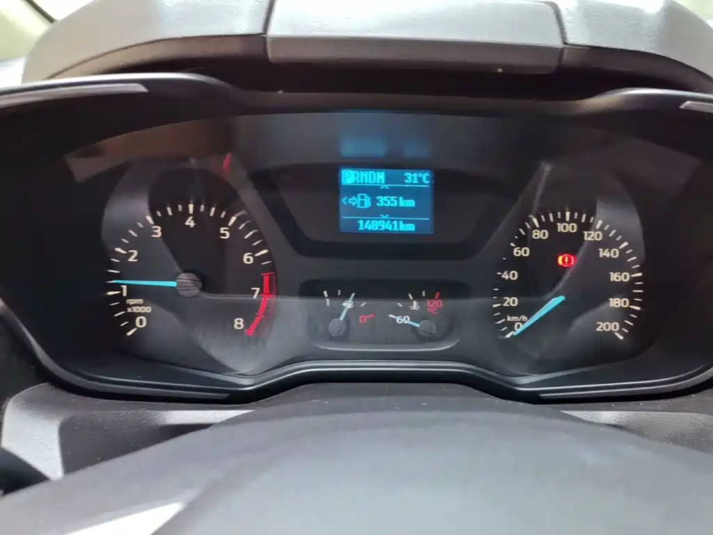 Ford Tourneo — миниатюра 12