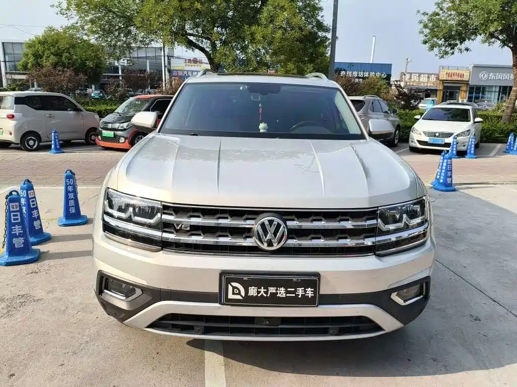 Volkswagen Teramont — миниатюра 2