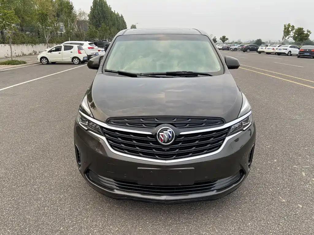 Buick GL8 — миниатюра 2