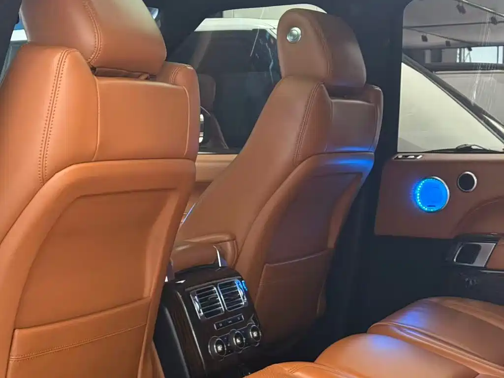 Land Rover Range Rover 2014 3.0 SC V6 Vogue