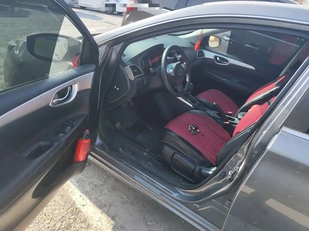 Nissan Sylphy — миниатюра 12