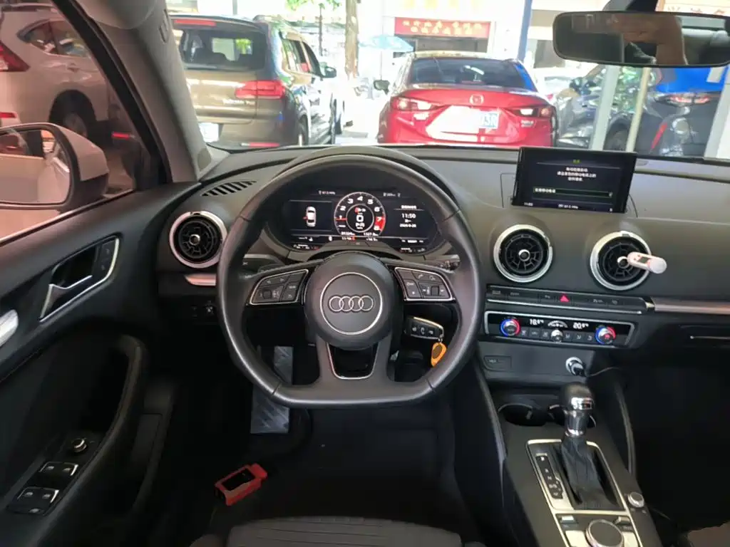 Audi A3 — миниатюра 11