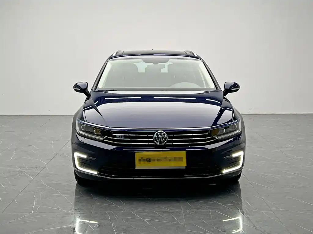 Volkswagen Viloran New Energy — миниатюра 2