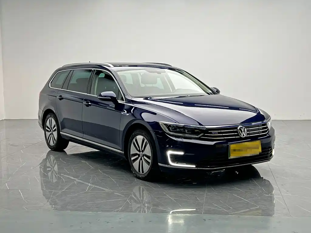 Volkswagen Viloran New Energy — миниатюра 8
