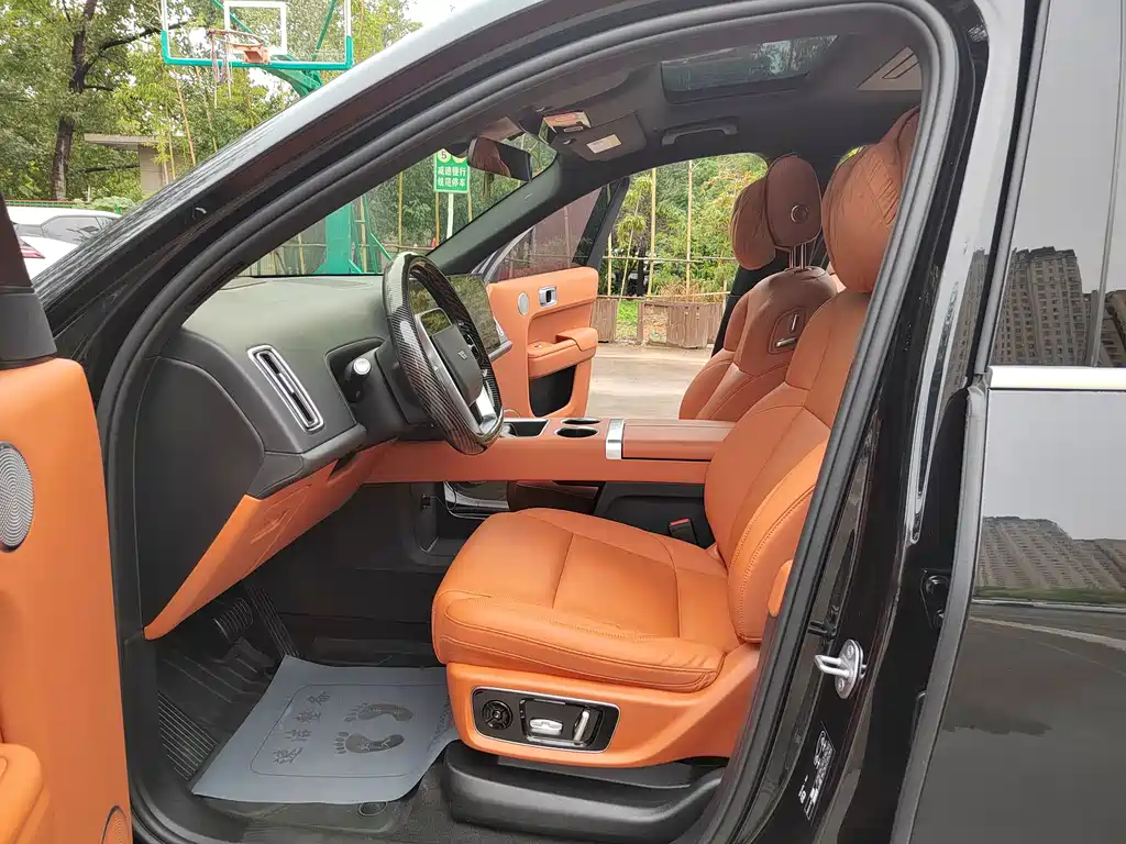 Li Auto Li L9 — миниатюра 13