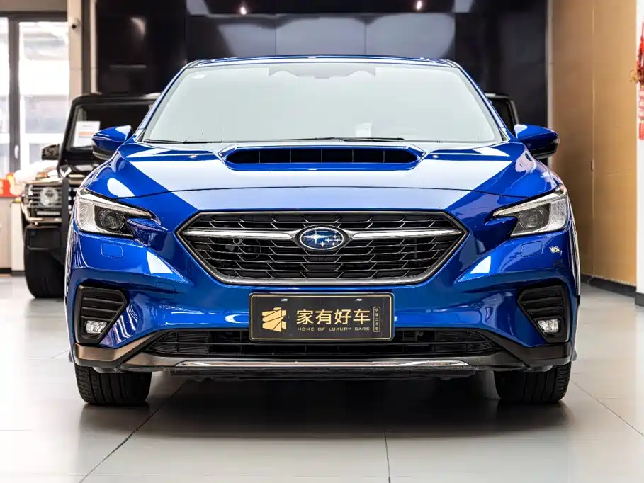 Subaru WRX — миниатюра 2
