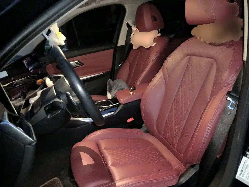 BMW 3 Series — миниатюра 11