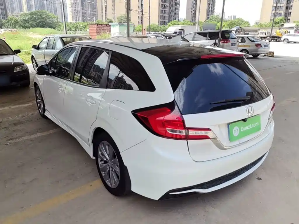 Honda Jade — миниатюра 5