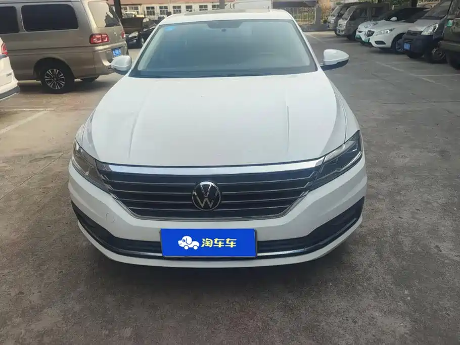 Volkswagen Lavida — миниатюра 2