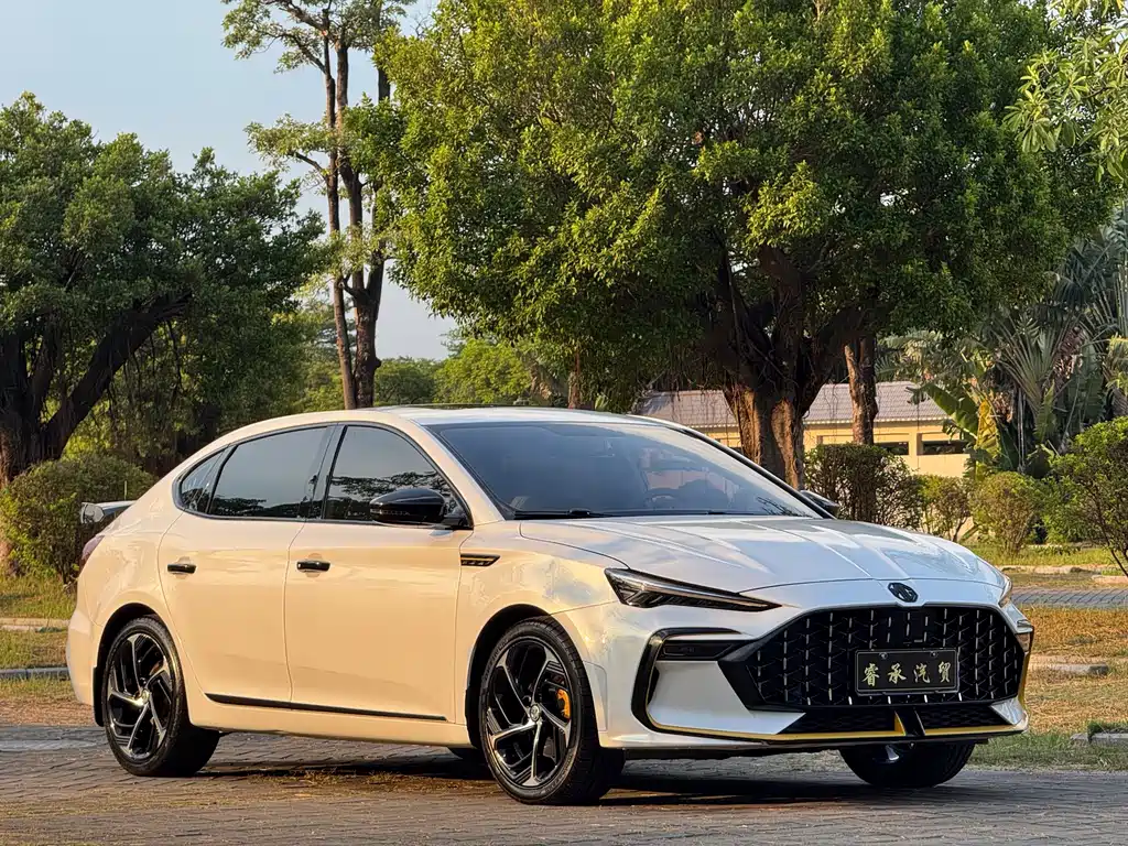 MG MG6 — миниатюра 3
