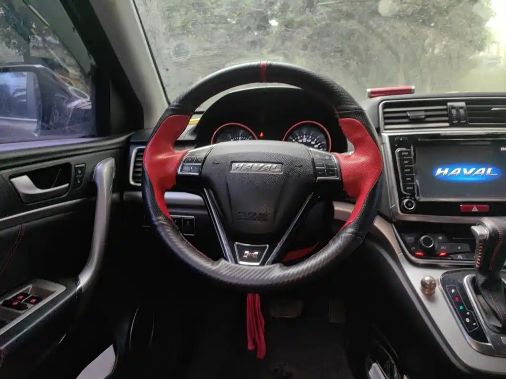Haval H6 — миниатюра 11