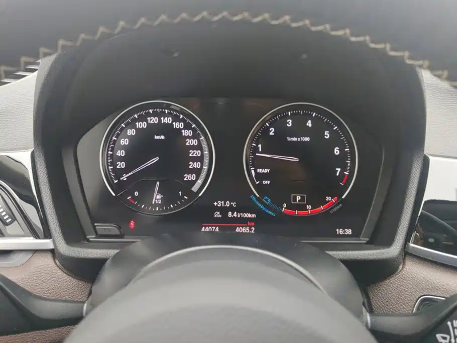 BMW X1 — миниатюра 14