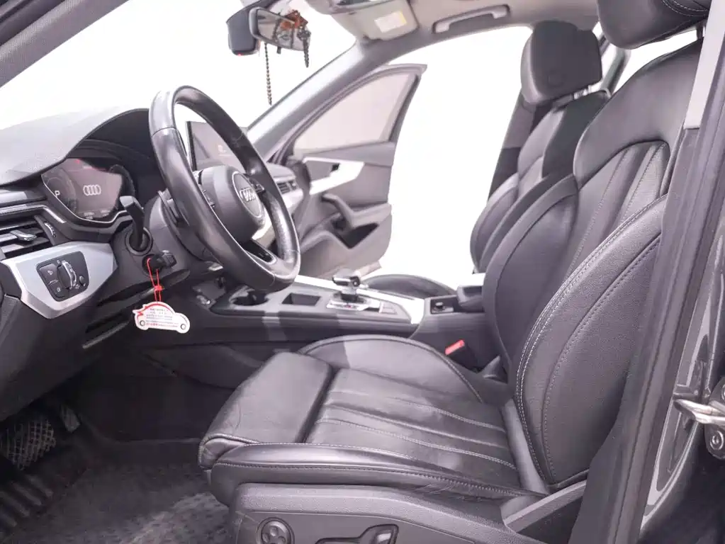 Audi A4L — миниатюра 21