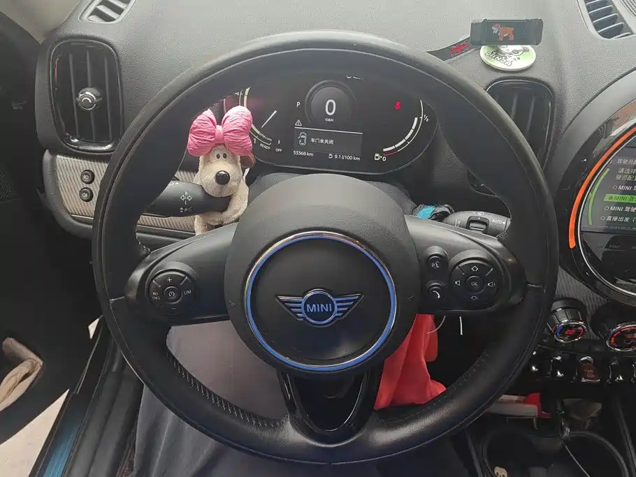 MINI Mini Countryman — миниатюра 15