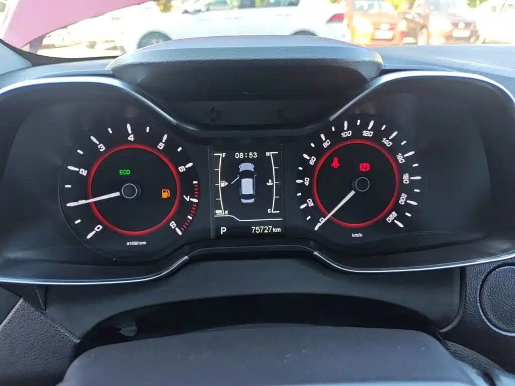 Chery Arrizo 5 — миниатюра 12